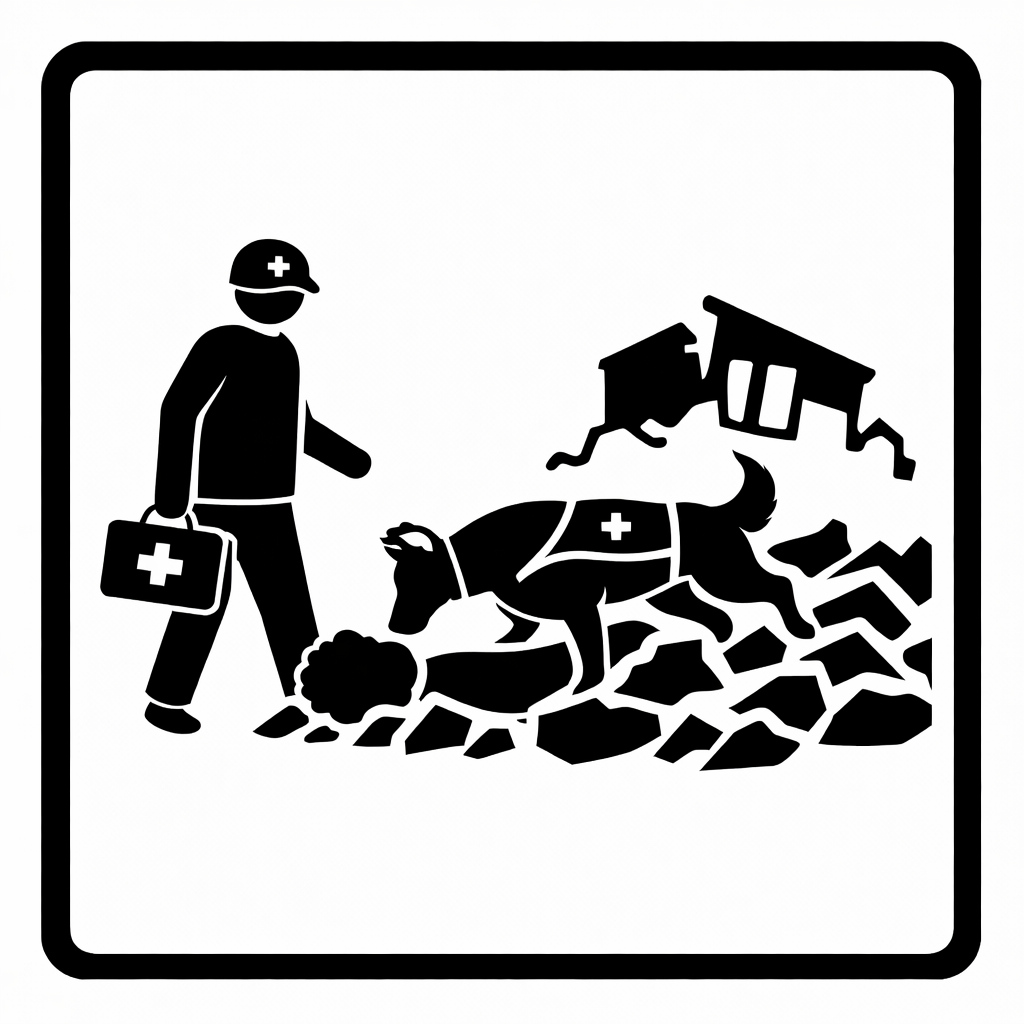 Rettungshundesport