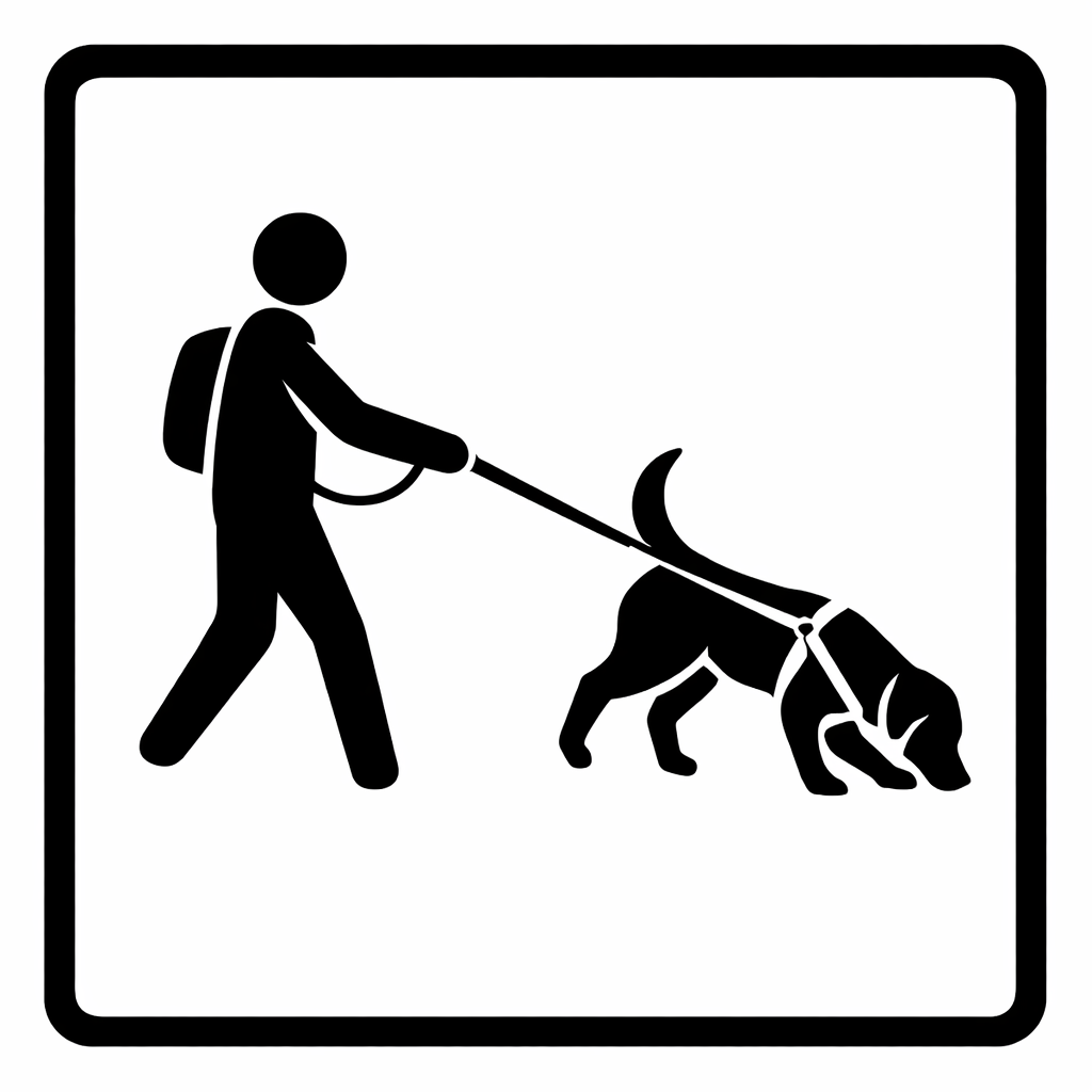 Mantrailing